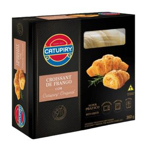 Croissant de Frango Catupiry 360g
