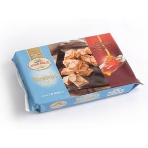 Biscoito Italiano Folhado Glacê de Damasco Asolo 200g