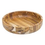 279825-Gamela-Redonda-Madeira-Natural-Teca-Stolf-23x5cm