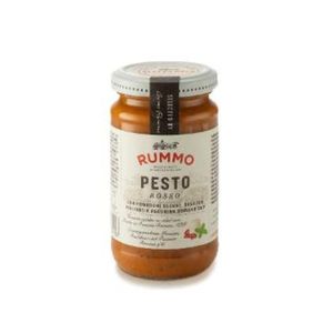 Molho Italiano Pesto com Tomate Rummo 190g
