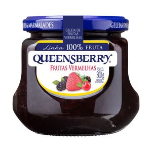 Geleia de Frutas Vermelhas Queensberry 300g
