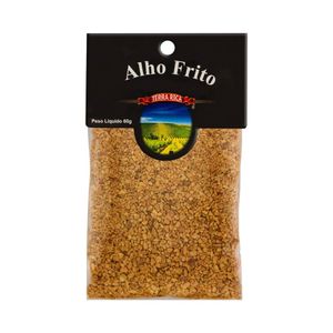 Alho Frito Terra Rica