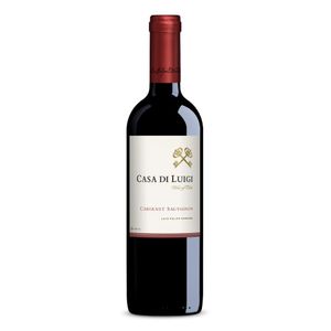 Vinho Chileno Tinto Cabernet Sauvignon Casa Di Luigi 750ml
