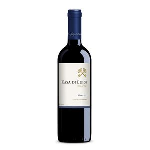 Vinho Chileno Tinto Merlot Casa Di Luigi 750ml