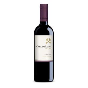 Vinho Chileno Tinto Carmenere Casa Di Luigi 750ml