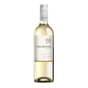 Vinho Chileno Sauvignon Blanc Casa Di Luigi 750ml