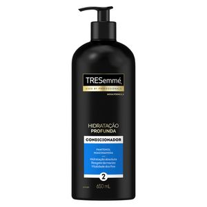 Condicionador Hidratação Profunda TRESemmé 650ml
