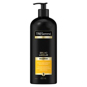 Shampoo Brilho Lamelar TRESemmé 650ml