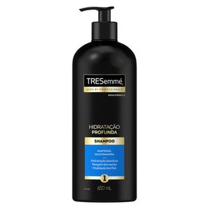 Shampoo Hidratação Profunda TRESemmé 650ml