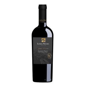 Vinho Chileno Tinto Gran Reserva Cabernet Franc Loma Negra 750ml