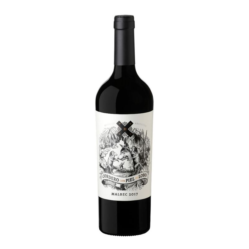 279919-Vinho-Argentino-Tinto-Mabec-Cordero-Con-Piel-De-Lobo-750ml
