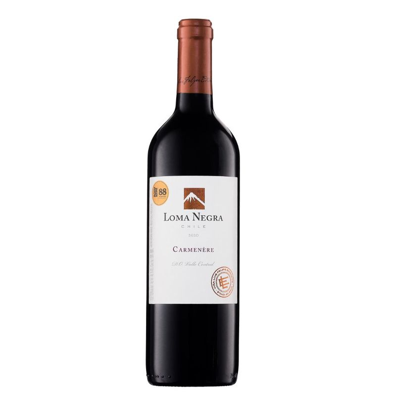 279918-Vinho-Chileno-Tinto-Carmenere-Loma-Negra-750ml