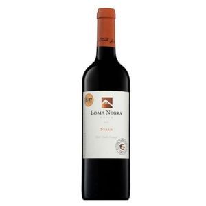 Vinho Chileno Tinto Syrah Loma Negra 750ml