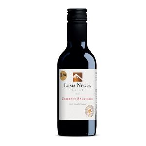 Vinho Chileno Tinto Cabernet Sauvignon Loma Negra 187ml