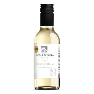 Vinho Chileno Branco Sauvignon Blanc Loma Negra 187ml