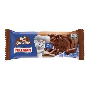 Bolo de Chocolate Pullman 250g