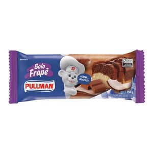 Bolo de Chocolate Frape Pullman 250g