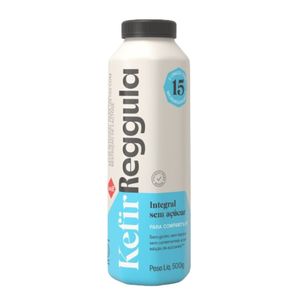 Iogurte Integral Kefir Reggula Sem Açúcar Keiff 500g