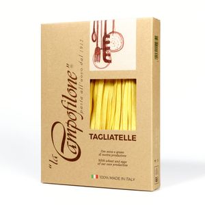 Macarrão Italiano Tagliatelli La Campofilone 200g