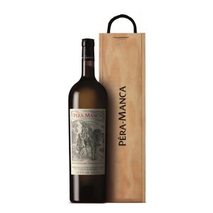Vinho Português Branco Pêra-Manca 1,5L