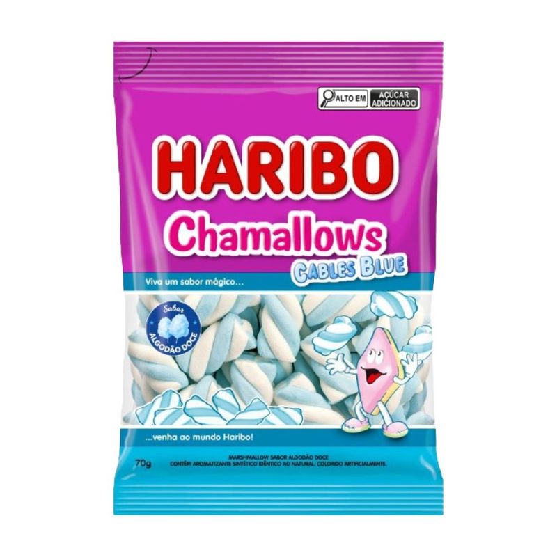 279988-Marshmallows-Sabor-Algodao-Doce-Haribo-70g