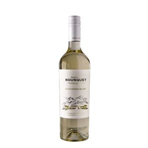 Vinho Argentino Branco Sauvignon Blanc Orgânico Domaine Bousquet 750ml