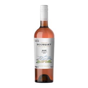 Vinho Argentino Rosé Orgânico Domaine Bousquet 750ml