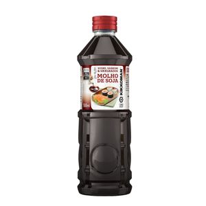 Molho de Soja para Sushi e Sashimi Kikkoman 500ml