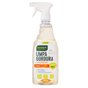 Desengordurante Citrus Biowash 650ml