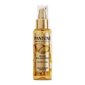 Leave-In Óleo Milagroso Pantene 95ml