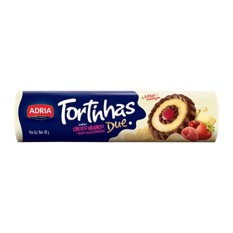 271339-Biscoito-Tortinhas-Due-Chocolate-Branco-e-Geleia-de-Frutas-Vermelhas--Adria-140g