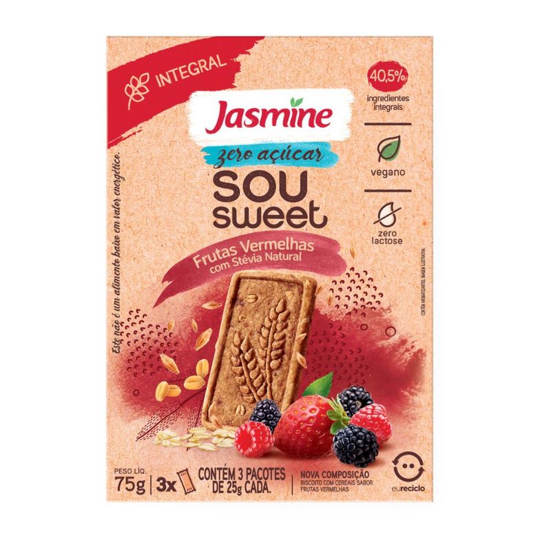 247694-Biscoito-Zero-Acucar-Sou-Sweet-Sabor-Frutas-Vermelhas-Jasmine-75g