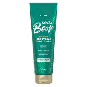 Condicionador Hidratação Duradoura Seda Boom 250ml
