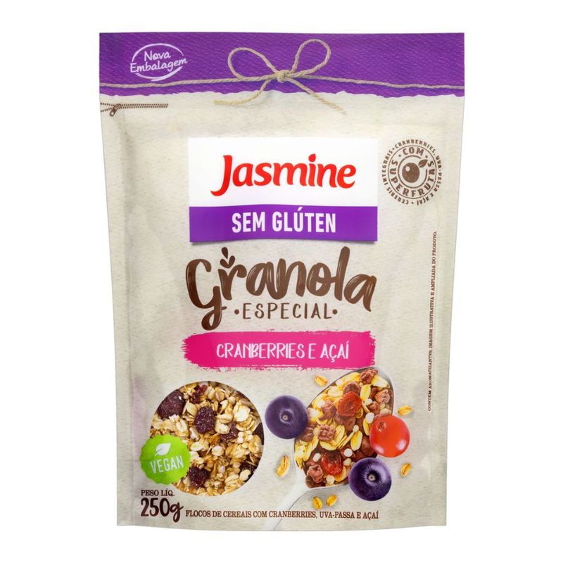 247714-Granola-sem-Gluten-Cranberries-e-Acai-Jasmine-250g