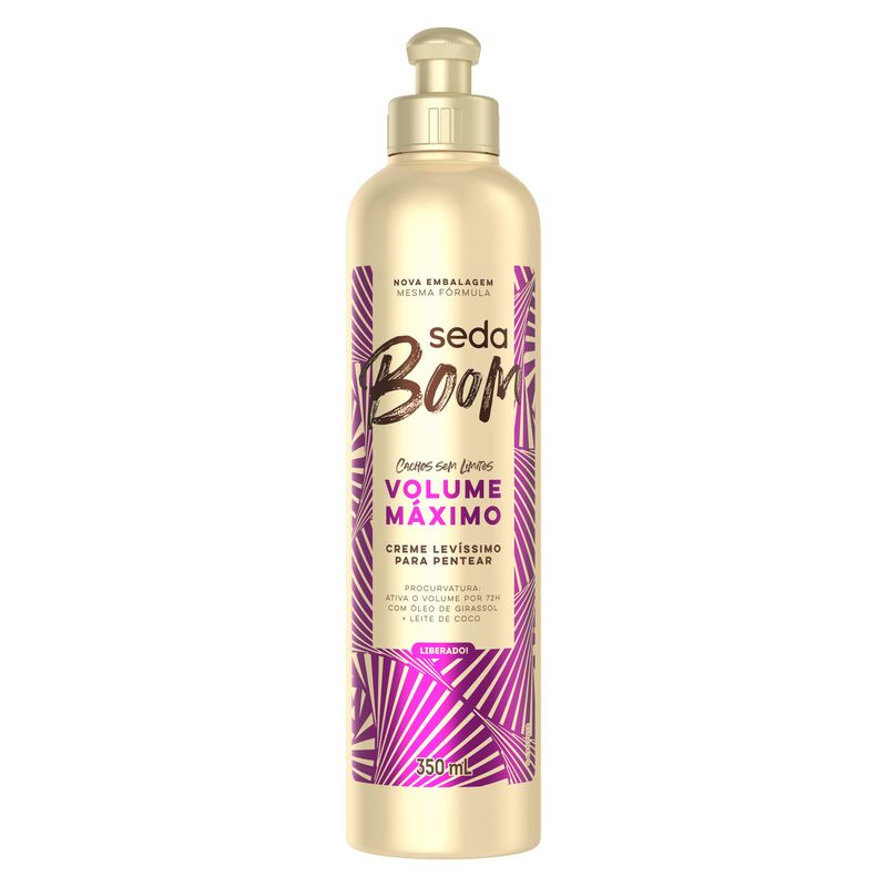 273092Creme-para-Pentear-Volume-Maximo-Seda-Boom-350ml--2-