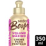 273092Creme-para-Pentear-Volume-Maximo-Seda-Boom-350ml--1-