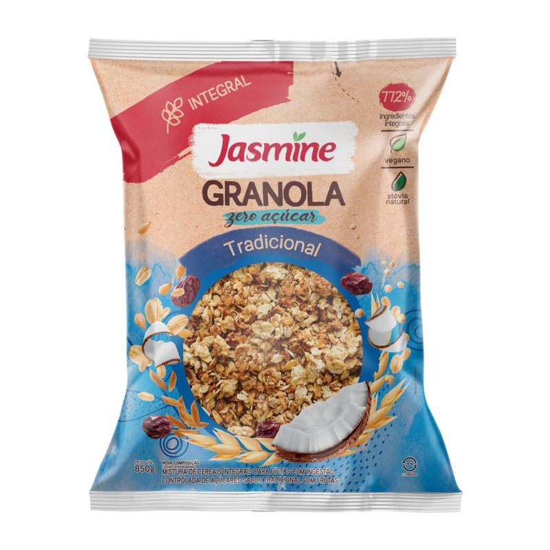 267821-Granola-Zero-Acucar-Tradicional-Jasmine-850g