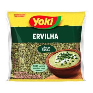 Ervilha Yoki 400g