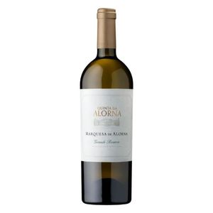 Vinho Português Branco Grande Reserva Marquesa de Alorna 750ml
