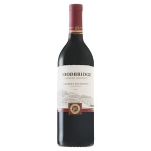 Vinho Americano Tinto Cabernet Sauvignon Woodbridge 750ml