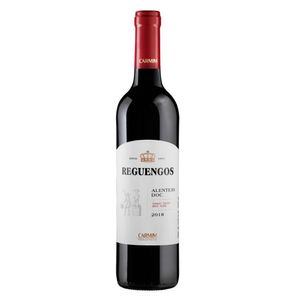 Vinho Portugues Tinto Alentejo Doc Carmim Reguengos 750ml
