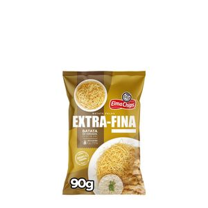 Batata Palha Extra Fina Elma Chips 90g