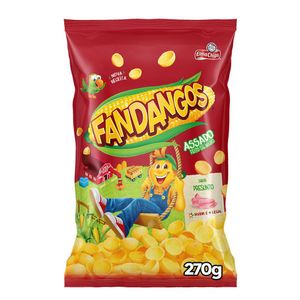 Salgadinho de Presunto Fandangos Elma Chips 270g