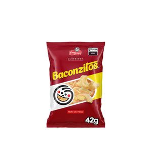 Salgadinho de Bacon Baconzitos Elma Chips 42g