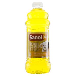Eliminador Odores Citronela SanolDog  2L
