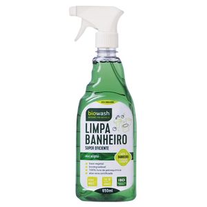 Limpa Banheiro Eucalipto Biowash 650ml