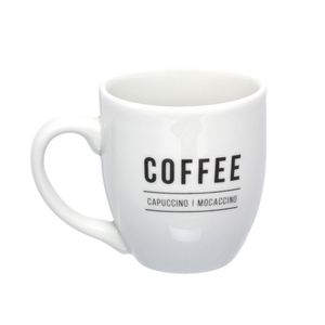 Caneca Manhattan Cor Branco Hauskraft 300ml