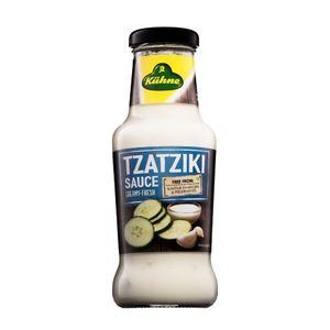 Molho Grego com Pepino Kuhne 250g