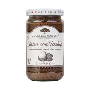 Molho Italiano de Cogumelo com Trufas Tartufi Jimmy 180g