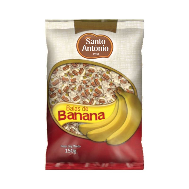 252700-Bala-de-Banana-Santo-Antonio-150g